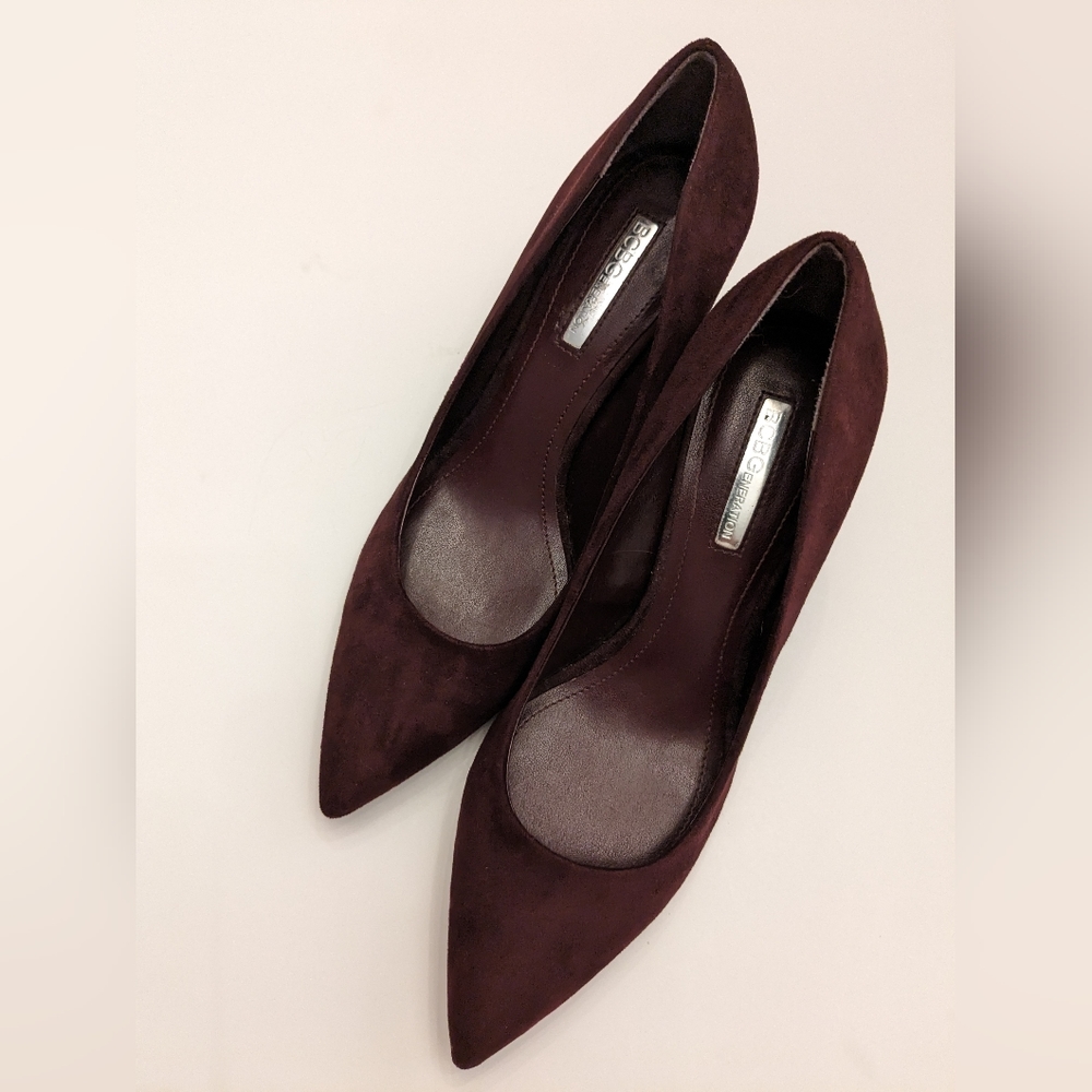 BCBGGeneration  Suede shoes size 7
